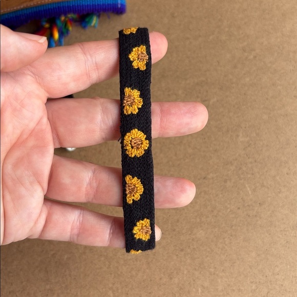 PURA VIDA Bracelets Adjustable Stackable Lot of 3 Festival Jewelry Boho Style - Picture 2 of 4